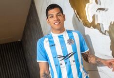 Joao Grimaldo debutó con Riga de Letonia, pero no pudo alzar el título de la Supercopa