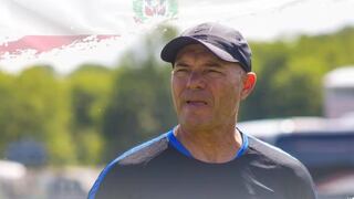 DT de R. Dominicana: “Los muchachos están muy bien luego del partido pasado y listos”