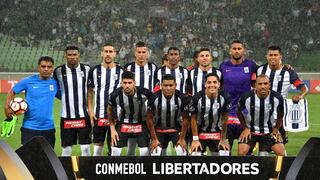 Alianza Lima: "Debemos creer que por algo estamos en un club grande"