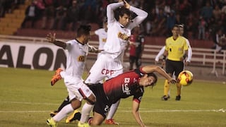 Juan Aurich venció 3-2 a Melgar en Arequipa y tomó la punta del Apertura