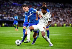 Video, resumen y goles: Real Madrid vs. Marsella (2-1) por Champions League