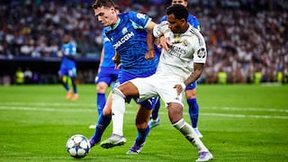 Video, resumen y goles: Real Madrid vs. Marsella (2-1) por Champions League