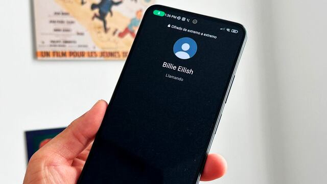 Cómo silenciar las llamadas y videollamadas de WhatsApp