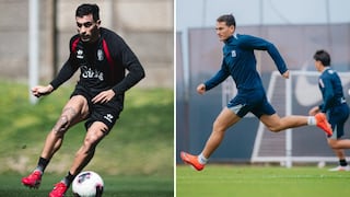 Convocados de Alianza Lima para enfrentar a Melgar en la UNSA