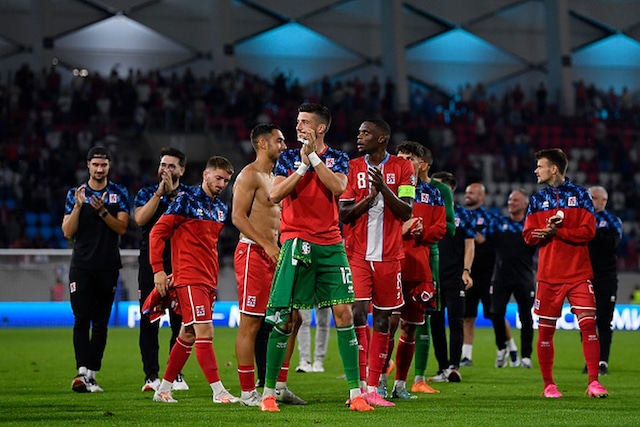 Luxemburgo - Racha sin victorias: 58 partidos oficiales sin ganar (1953 - 1995). (Foto: Getty Images)