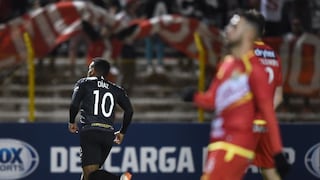 Sport Huancayo cayó 4-3 ante Caracas FC y quedó fuera de la Copa Sudamericana