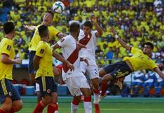 Colombia vs. Perú: duelo clave para la clasificar en las Eliminatorias al Mundial 2026