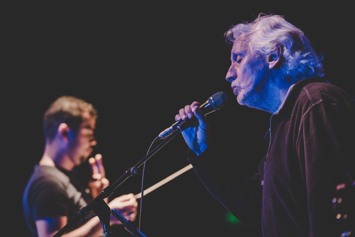 Nito Mestre es co-fundador junto a Charly García del lejendario dúo Sui Generis. (Foto: Difusión)