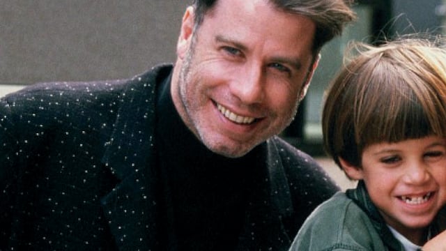 Quién fue Jett Travolta y de qué murió el primer hijo del actor Jhon Travolta