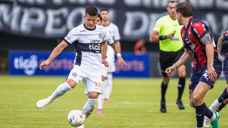 Olimpia vs. Cerro Porteño (2-3): video, resumen y goles del clásico de Paraguay