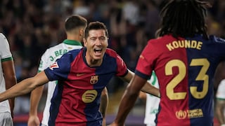 Barcelona vs. Osasuna (2-4): resumen y todo lo que ocurrió en el partido