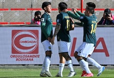 ¿A qué hora juega y en qué canal transmiten Bolivia vs. Surinam por repechaje a la Copa Mundial FIFA 2026?