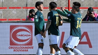 ▷ A qué hora juega y qué canales TV transmiten Bolivia vs. Surinam EN VIVO hoy por repechaje a la Copa Mundial 2026