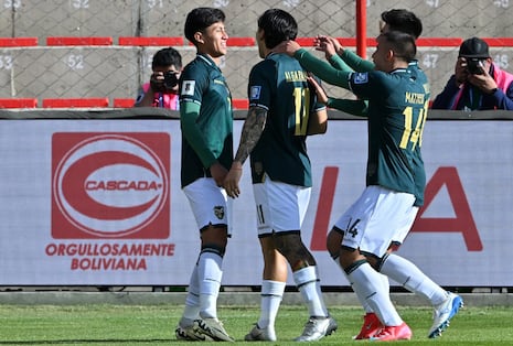 📱 Canales TV que transmiten Bolivia — Surinam EN VIVO GRATIS por repechaje al Mundial de Fútbol 2026