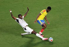 Resumen extendido, gol y video: Colombia vs. Ghana (1-0), por el Mundial 2026