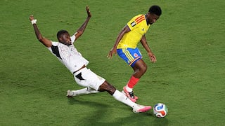 Resumen extendido, gol y video: Colombia vs. Ghana (1-0), por el Mundial 2026