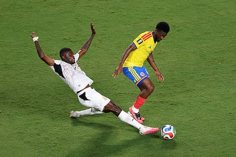 Resumen extendido, gol y video: Colombia vs. Ghana (1-0), por el Mundial 2026