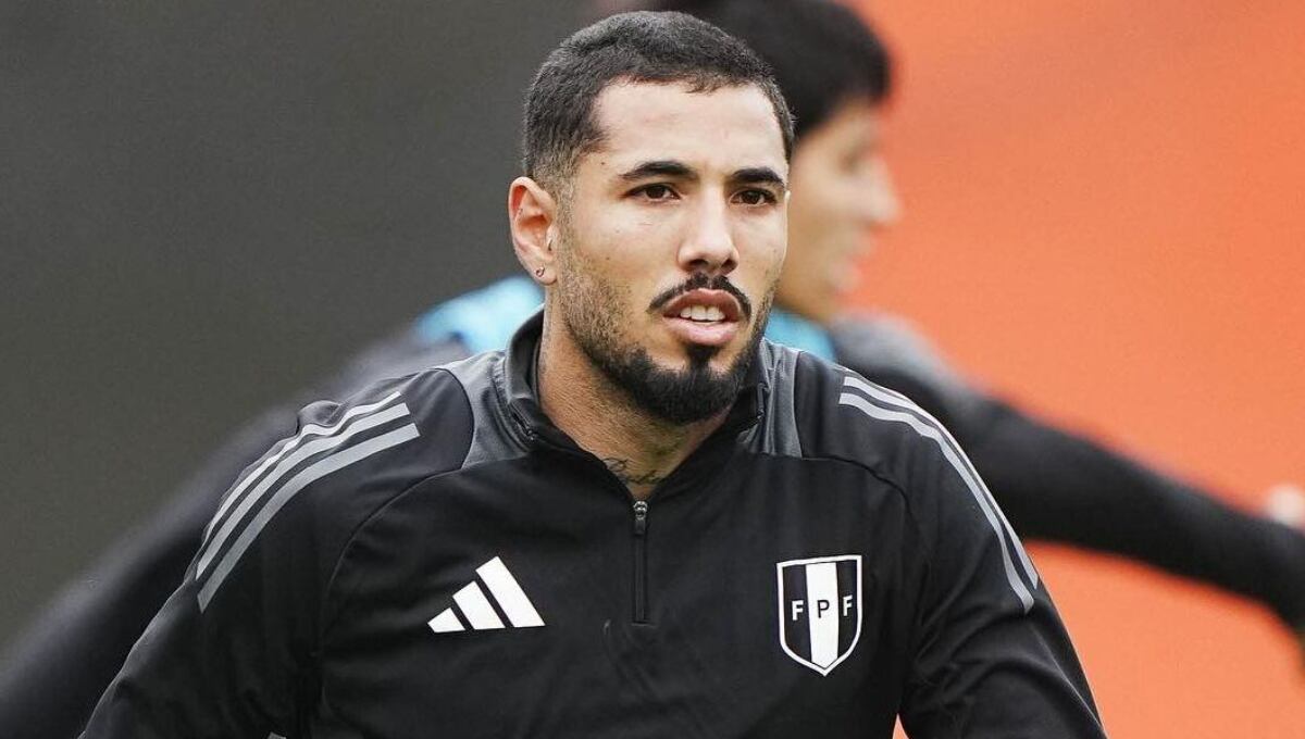 Sergio Peña. (Foto: ITEA Sports)