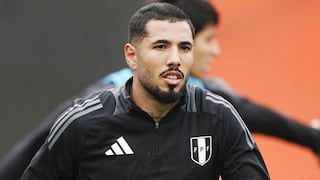 Sergio Peña: “Pedirles respeto a los que damos la cara, hay otros que no la dan”