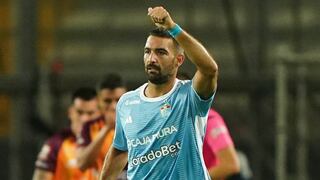 ¡Un pacto con el gol! Doblete de Cauteruccio para el 2-0 de Sporting Cristal vs. Los Chankas