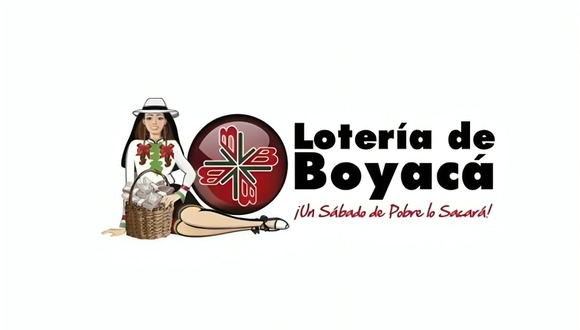 Número ganador Lotería de Boyacá: resultados sábado 1 de junio 2024 del sorteo (Foto: Boyalotto)
