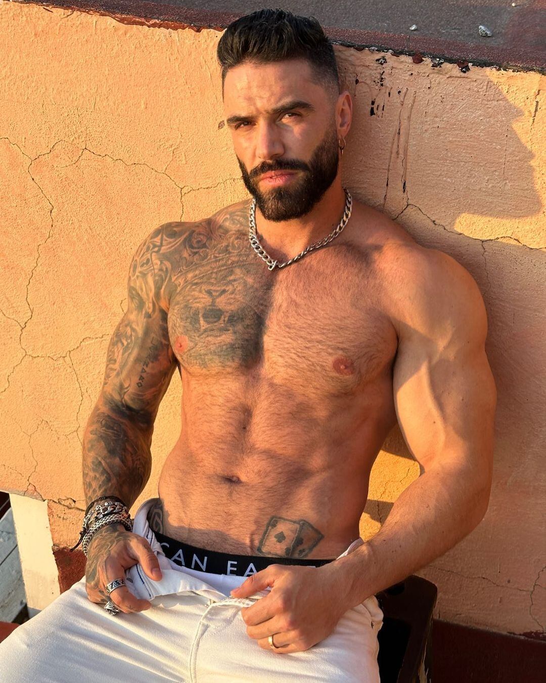 Fernando Lozada será participante de "Los 50" (Foto: Fernando Lozada / Instagram)