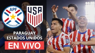Paraguay vs. Estados Unidos: horario, TV y dónde ver por el Mundial de Fútbol 2026