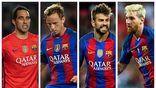 Barcelona: así sería la alineación para el debut en la Liga Santander