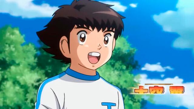 Super Campeones: nuevo anime de Oliver y Benji ya tiene fecha de estreno