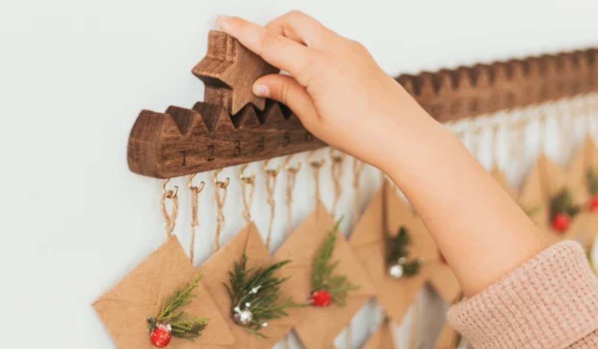 El Calendario de Advinento es una tradición previa a la temporada navideña que se originó en Alemania. (Foto: Etsy.com)