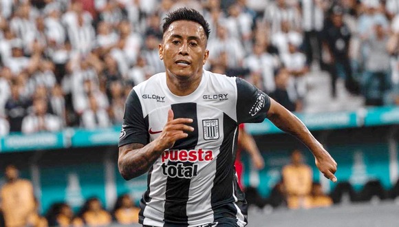 Christian Cueva se quedará en Alianza Lima hasta fines de agosto. (Foto: Fernando Mejía).