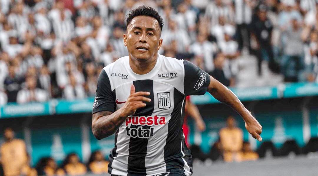 Salas considerará a Cueva hasta que termine su contrato con Alianza Lima. (Foto: Fernando Mejía).