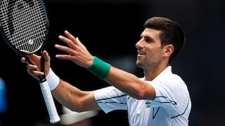 ¡En racha! Novak Djokovic derrotó a Tatsuma Ito en la segunda ronda del Australian Open 2020