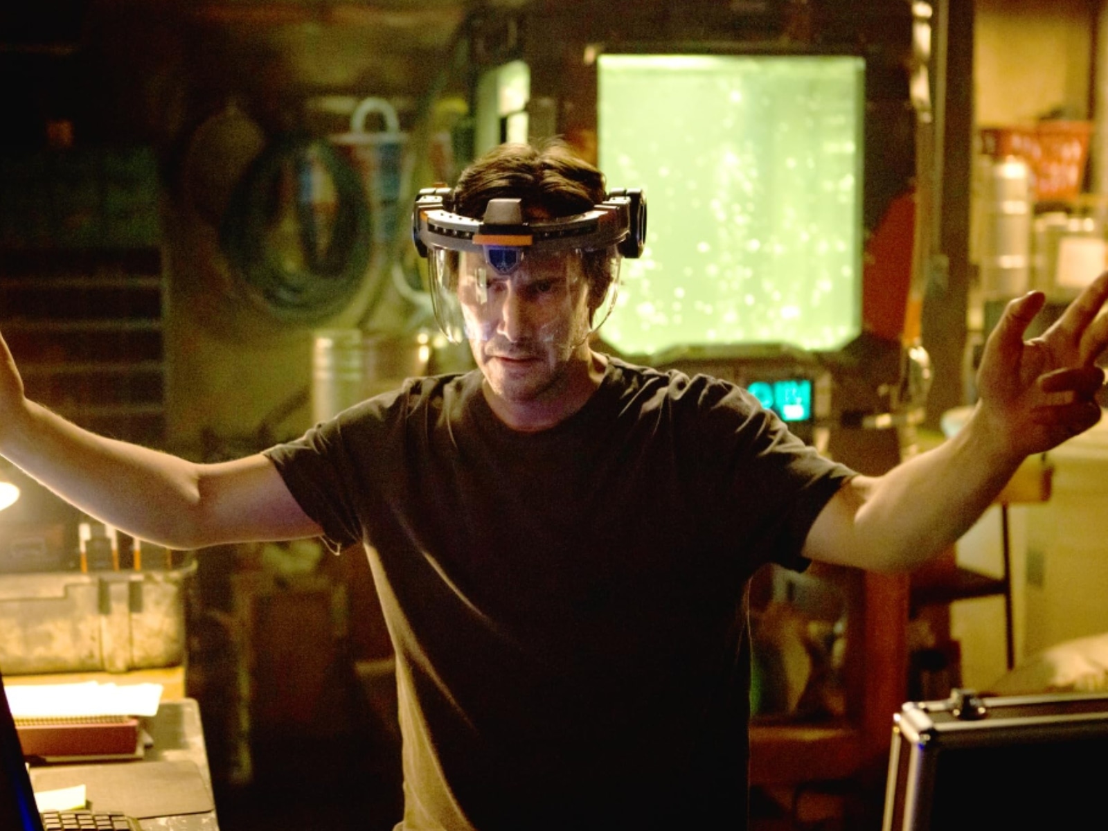 La película de Keanu Reeves forma parte del catálogo de Netflix (Foto: Company Films)