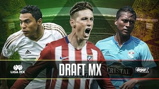 Draft 2017 Liga MX: altas, bajas, rumores y movimientos para el Torneo Apertura