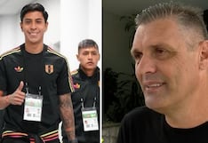 Adrián Quiroz cerca de la U: Bica revela detalles del contrato