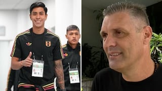 Adrián Quiroz cerca de la U: Bica revela detalles del contrato