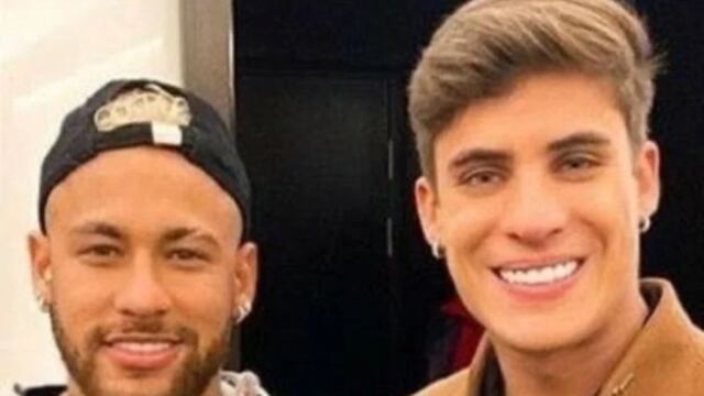 La madre del Neymar retomó relación con gamer y exfutbolista de 22 años y lo mostró en redes