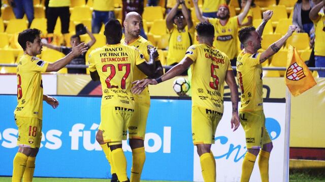 La casa se respeta: Barcelona SC venció 3-1 a Nacional en la primera fecha de la Serie A de Ecuador 2018