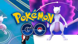 Pokémon GO: ¿dónde se vio por última vez a Mewtwo en Lima?