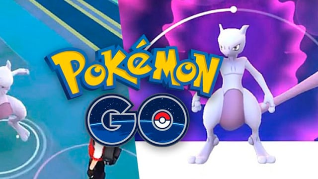 Pokémon GO: ¿dónde se vio por última vez a Mewtwo en Lima?