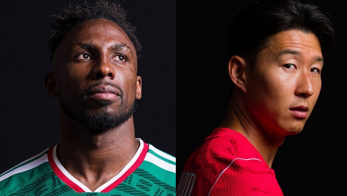 México vs. Corea del Sur se enfrentan por la fecha 2 de la fase de grupos del Mundial 2026. (Foto: Getty Images)