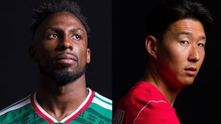 Alineaciones confirmadas del México vs. Corea del Sur: titulares del partido de hoy