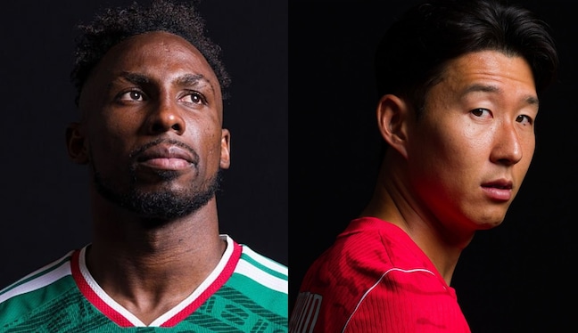 México vs. Corea del Sur se enfrentan por la fecha 2 de la fase de grupos del Mundial 2026. (Foto: Getty Images)