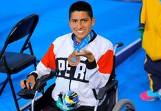 ¡Orgullo nacional! Rodrigo Santillán competirá en los Juegos Paralímpicos París 2024