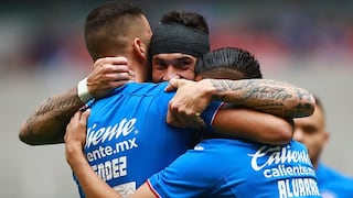 ¡Con un gol de Edison Flores! Cruz Azul empató 1-1 ante Morelia por la jornada 17 de la Liga MX 2019