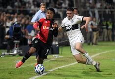 En Asunción: Melgar cayó 4-1 ante Olimpia, por la Copa Libertadores