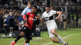 En Asunción: Melgar cayó 4-1 ante Olimpia, por la Copa Libertadores