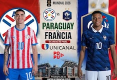 Unicanal transmitió el partido Paraguay 0-1 Francia por el Mundial 2026