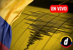 Temblor en Colombia, sismos del 31 de diciembre: mira epicentro y magnitud